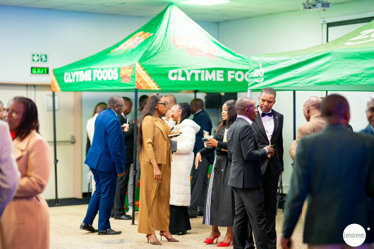 Adventist professionals networking at an ASI Zimbabwe West Union Conference event